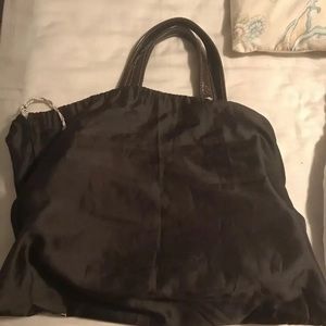 Coach hand bag